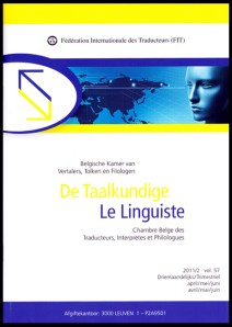 Le Linguiste_cover
